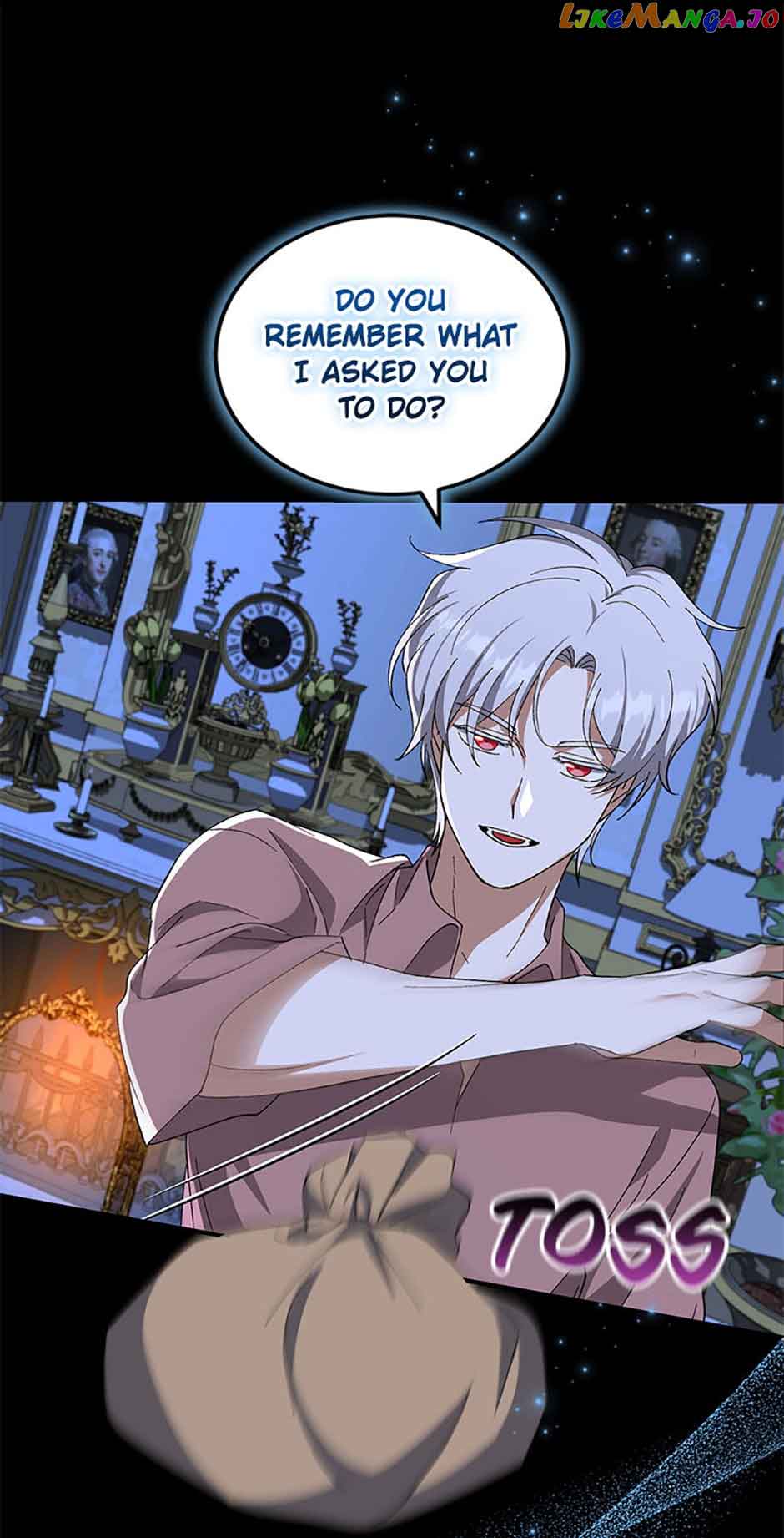 I Plan to Become the Master of a Stolen Family Chapter 36 - Page 47