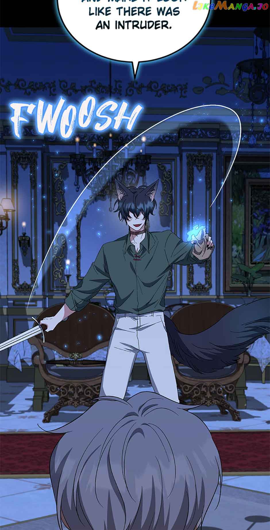 I Plan to Become the Master of a Stolen Family Chapter 36 - Page 50