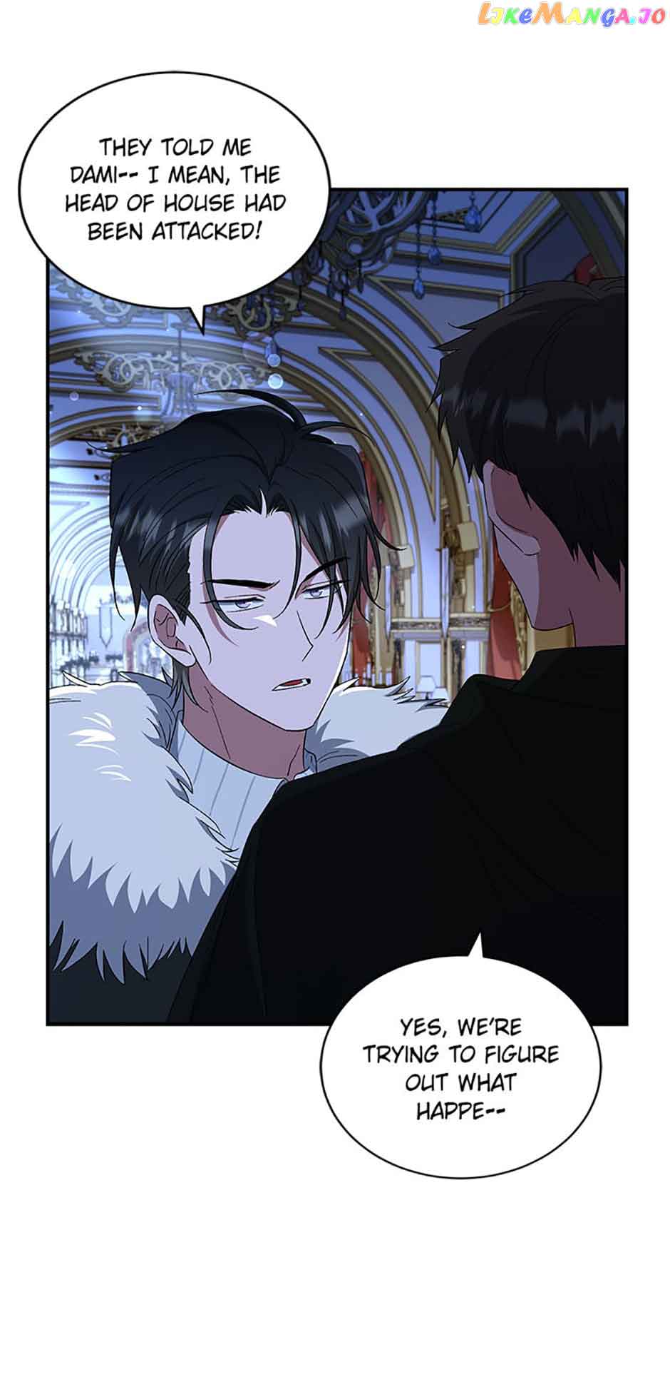 I Plan to Become the Master of a Stolen Family Chapter 36 - Page 6