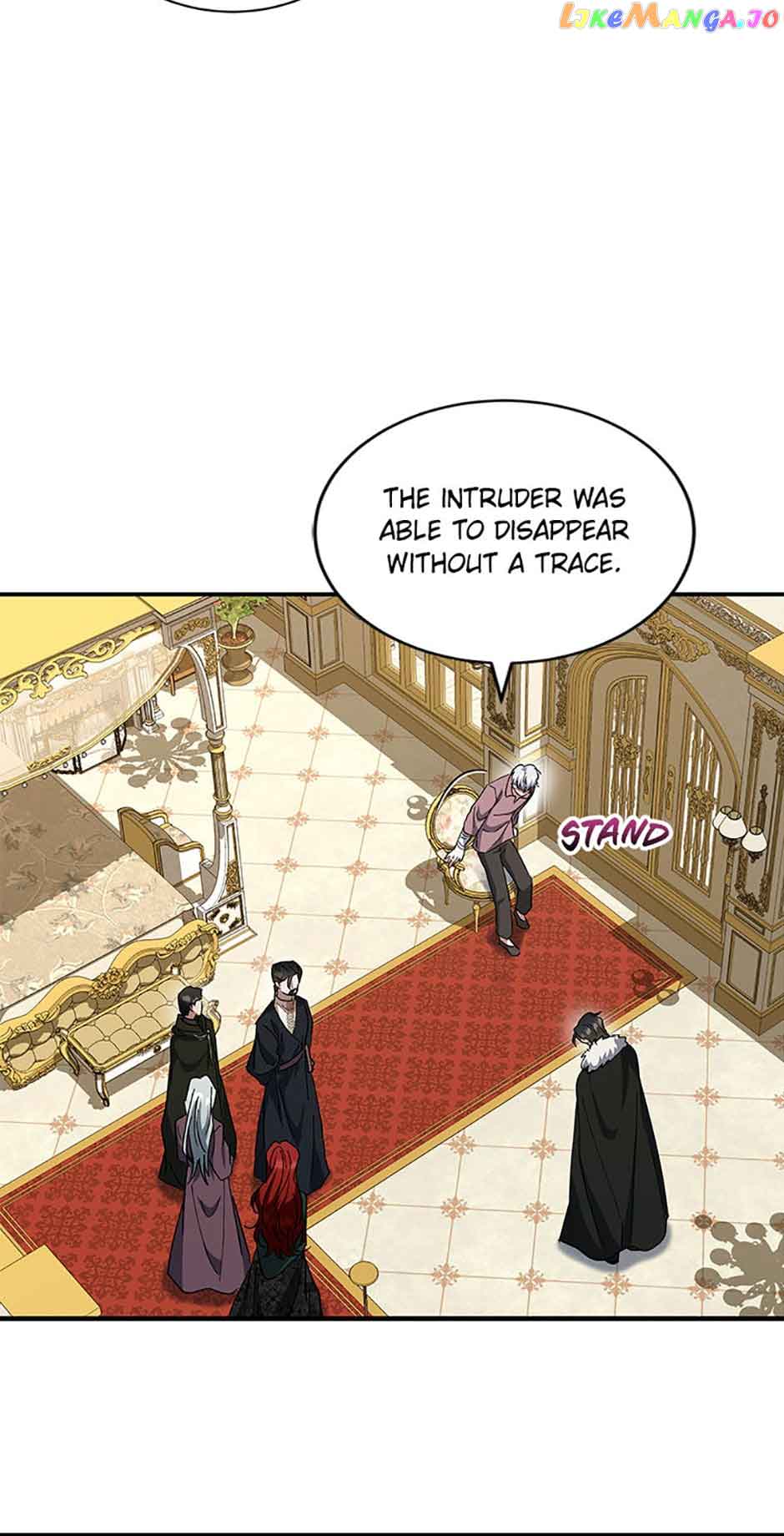 I Plan to Become the Master of a Stolen Family Chapter 36 - Page 55