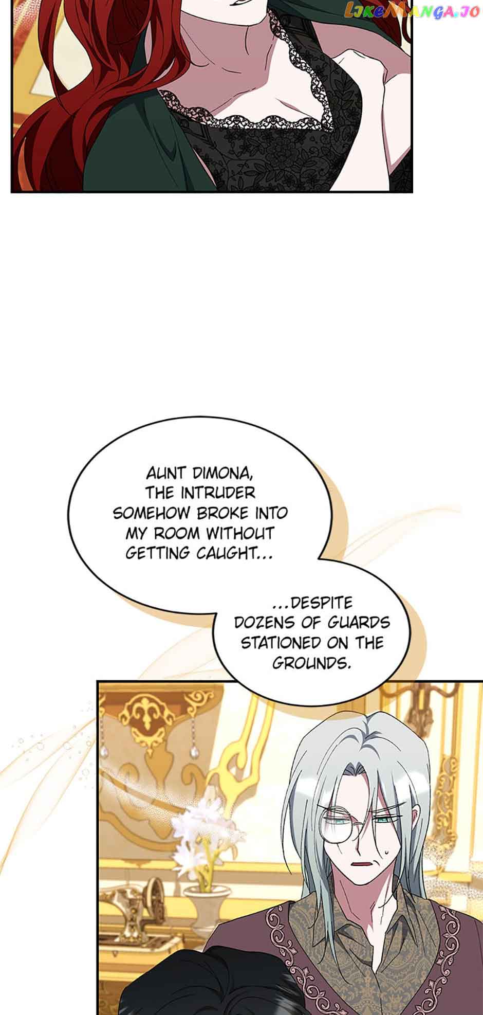 I Plan to Become the Master of a Stolen Family Chapter 36 - Page 58