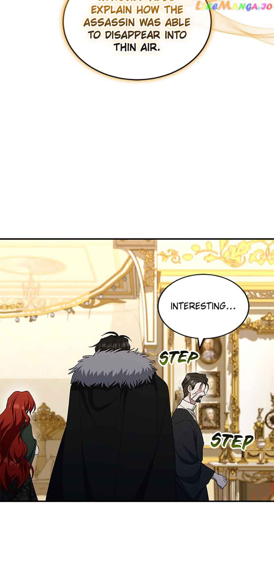 I Plan to Become the Master of a Stolen Family Chapter 36 - Page 60