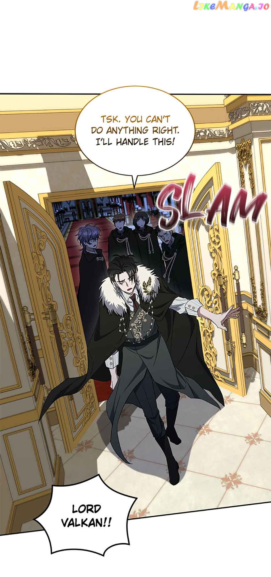 I Plan to Become the Master of a Stolen Family Chapter 36 - Page 7