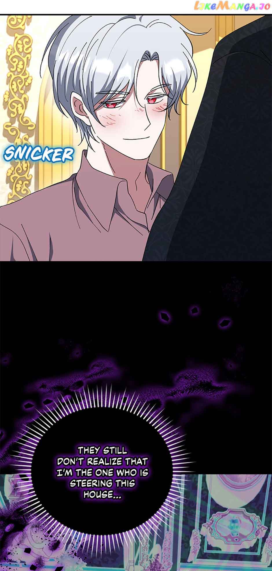 I Plan to Become the Master of a Stolen Family Chapter 36 - Page 71