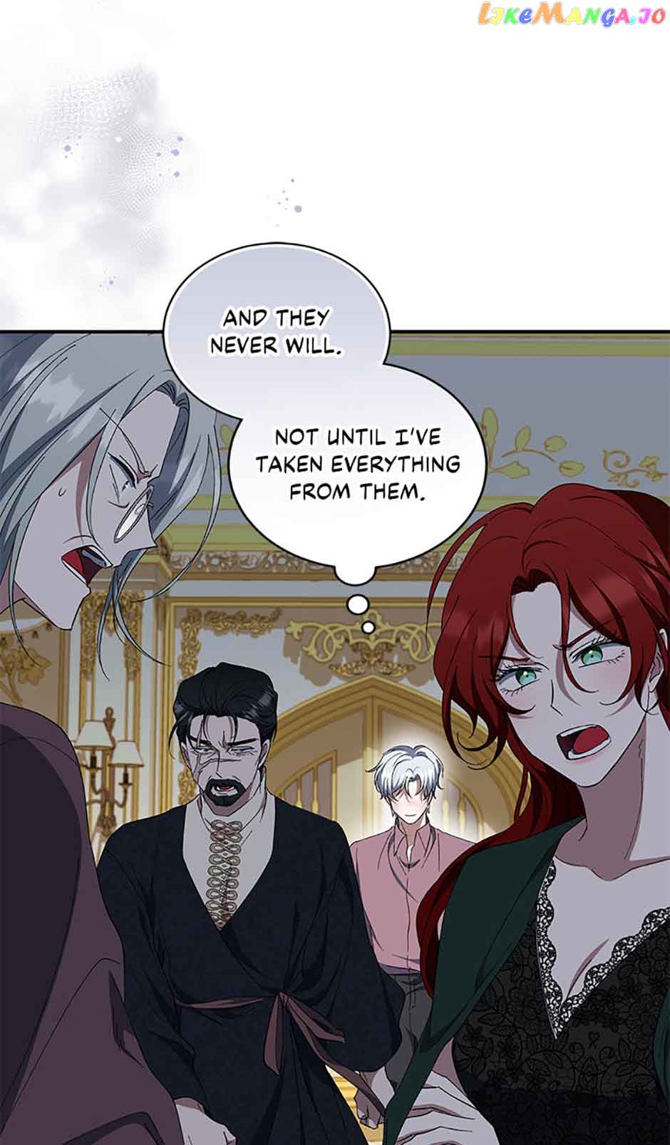 I Plan to Become the Master of a Stolen Family Chapter 36 - Page 74