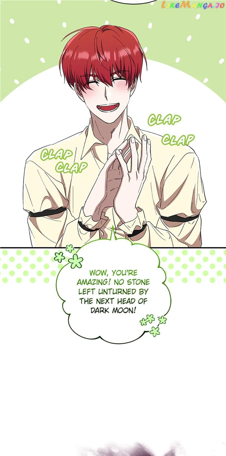 I Plan to Become the Master of a Stolen Family Chapter 39 - Page 12