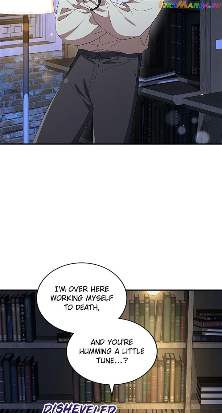 I Plan to Become the Master of a Stolen Family Chapter 39 - Page 3