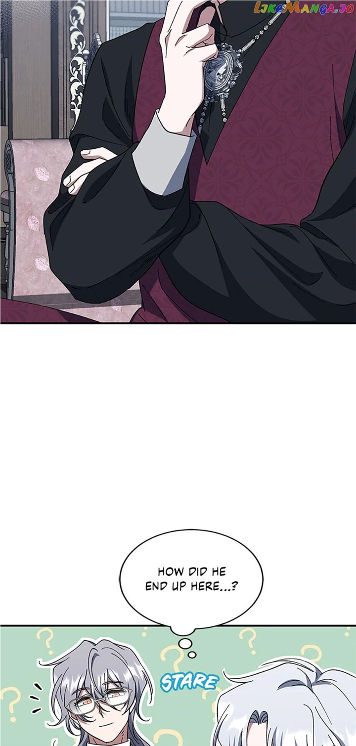 I Plan to Become the Master of a Stolen Family Chapter 40 - Page 15