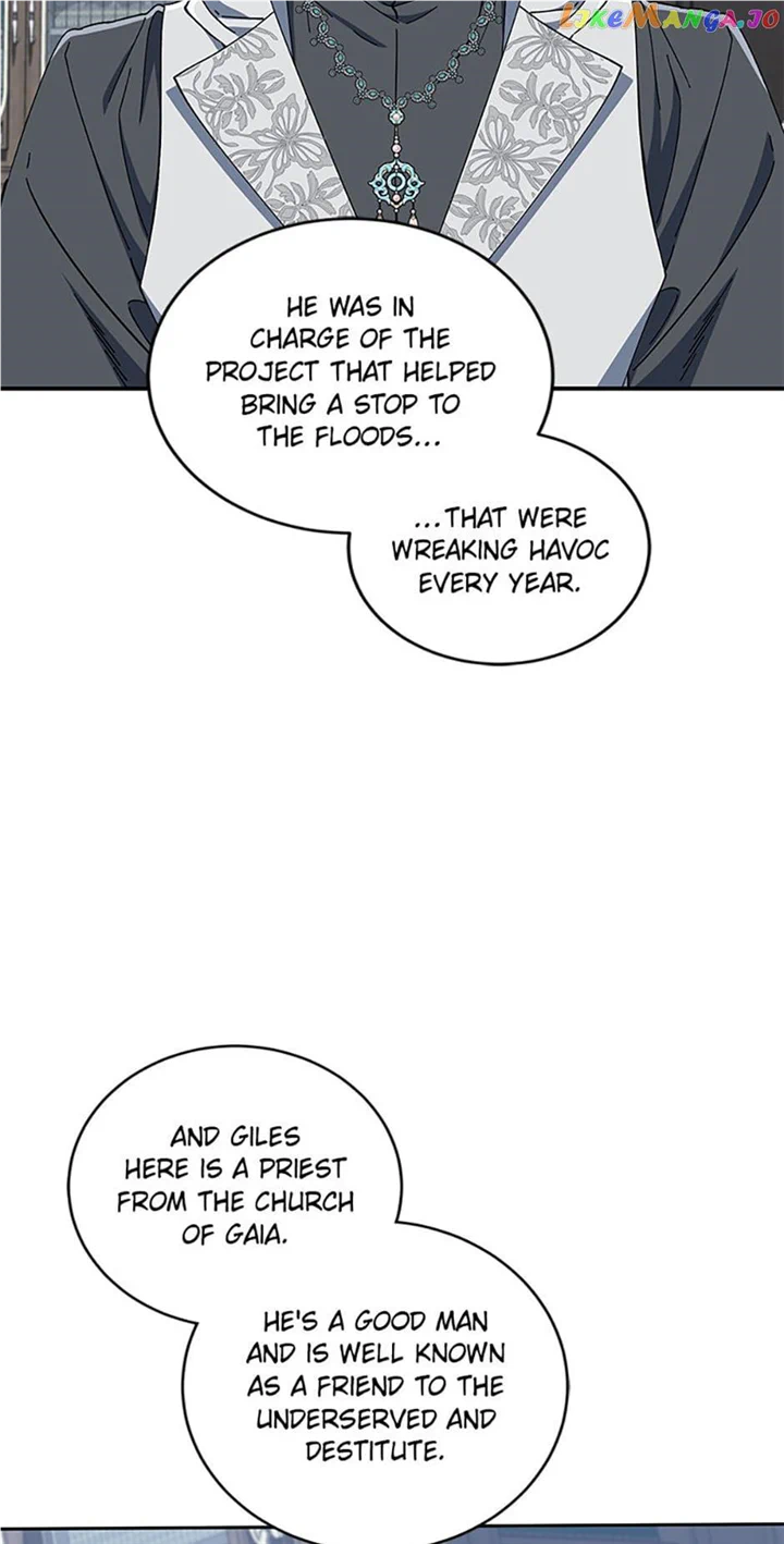 I Plan to Become the Master of a Stolen Family Chapter 40 - Page 3