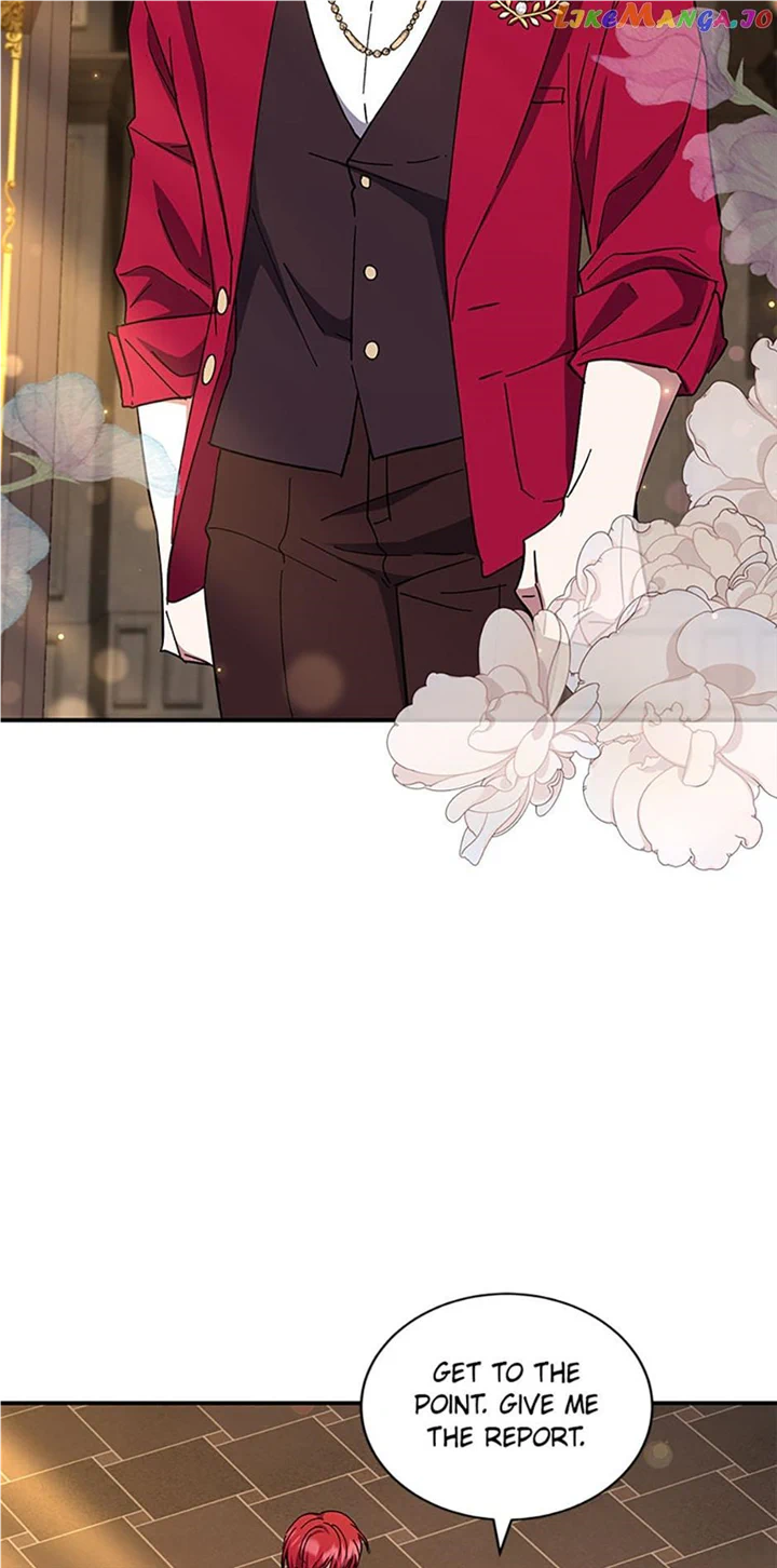 I Plan to Become the Master of a Stolen Family Chapter 40 - Page 38