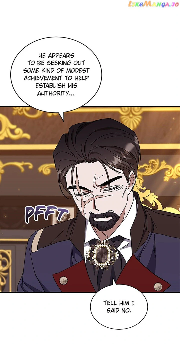 I Plan to Become the Master of a Stolen Family Chapter 40 - Page 47