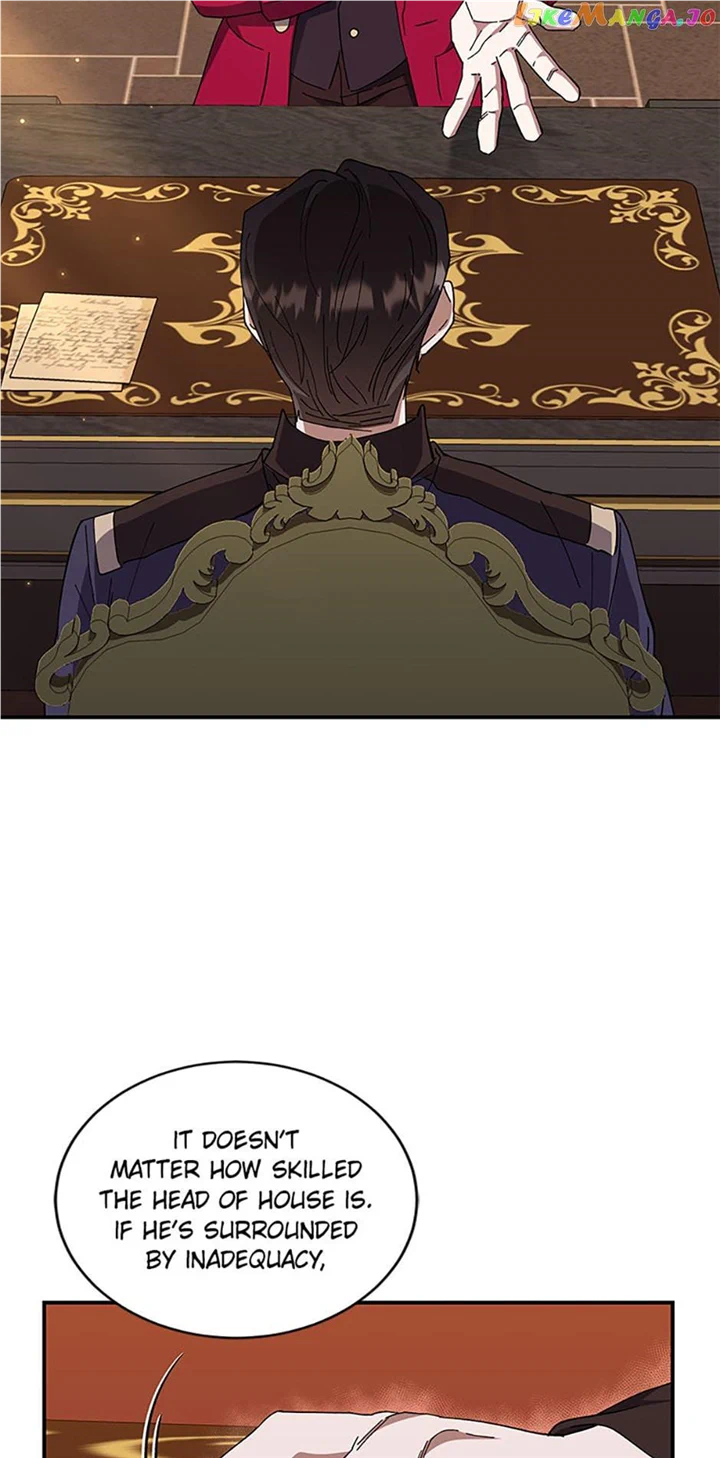 I Plan to Become the Master of a Stolen Family Chapter 40 - Page 52