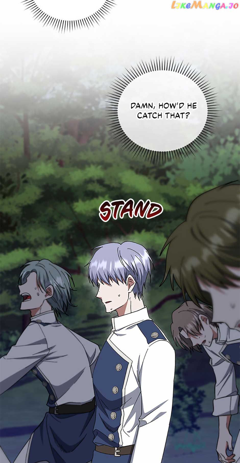 I Plan to Become the Master of a Stolen Family Chapter 42 - Page 18