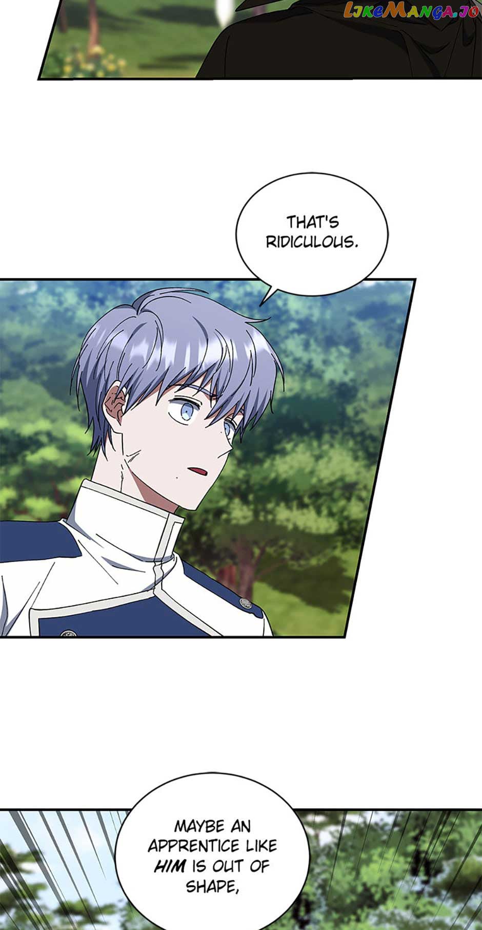 I Plan to Become the Master of a Stolen Family Chapter 42 - Page 22