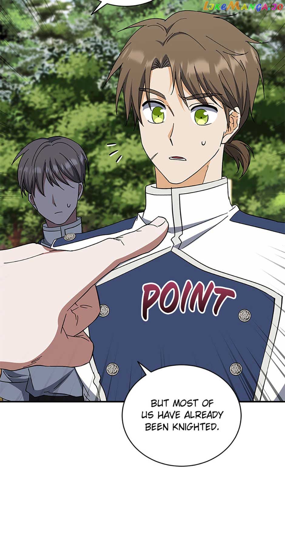 I Plan to Become the Master of a Stolen Family Chapter 42 - Page 23