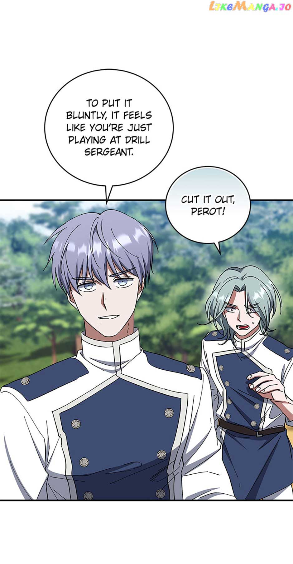 I Plan to Become the Master of a Stolen Family Chapter 42 - Page 24