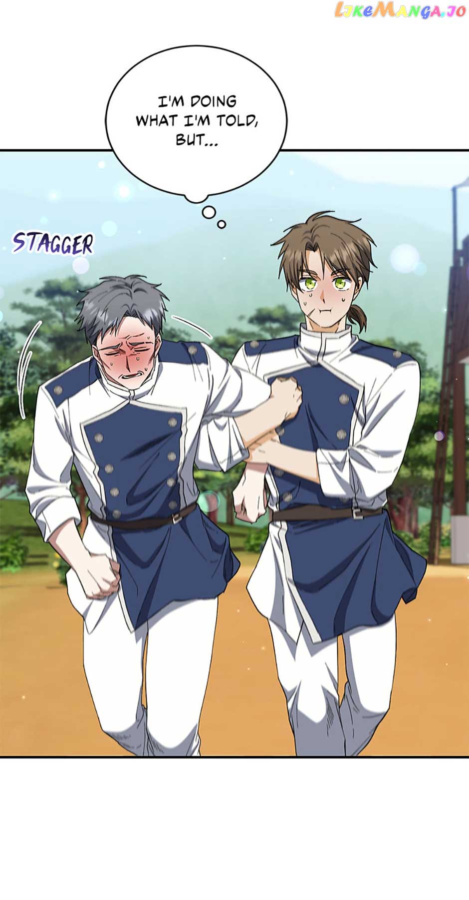 I Plan to Become the Master of a Stolen Family Chapter 42 - Page 4