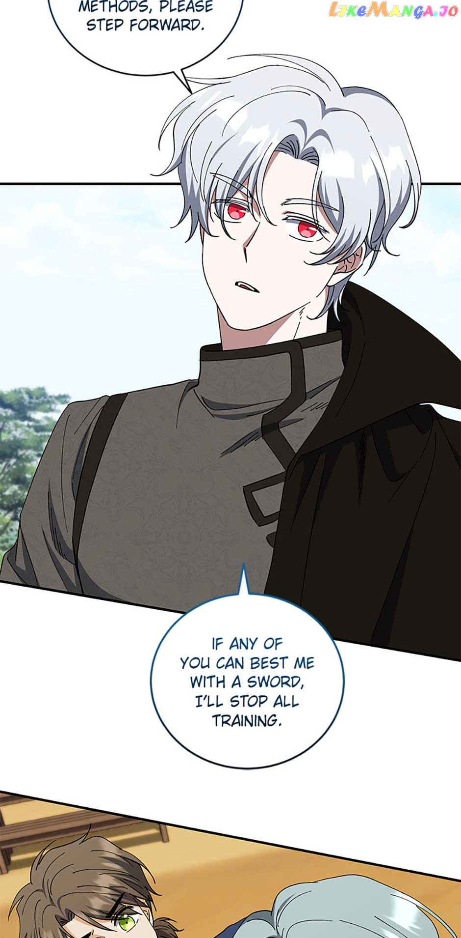 I Plan to Become the Master of a Stolen Family Chapter 42 - Page 32