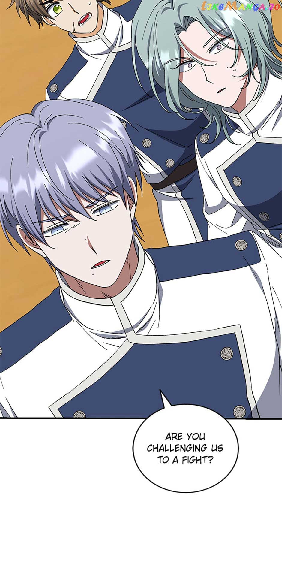 I Plan to Become the Master of a Stolen Family Chapter 42 - Page 33