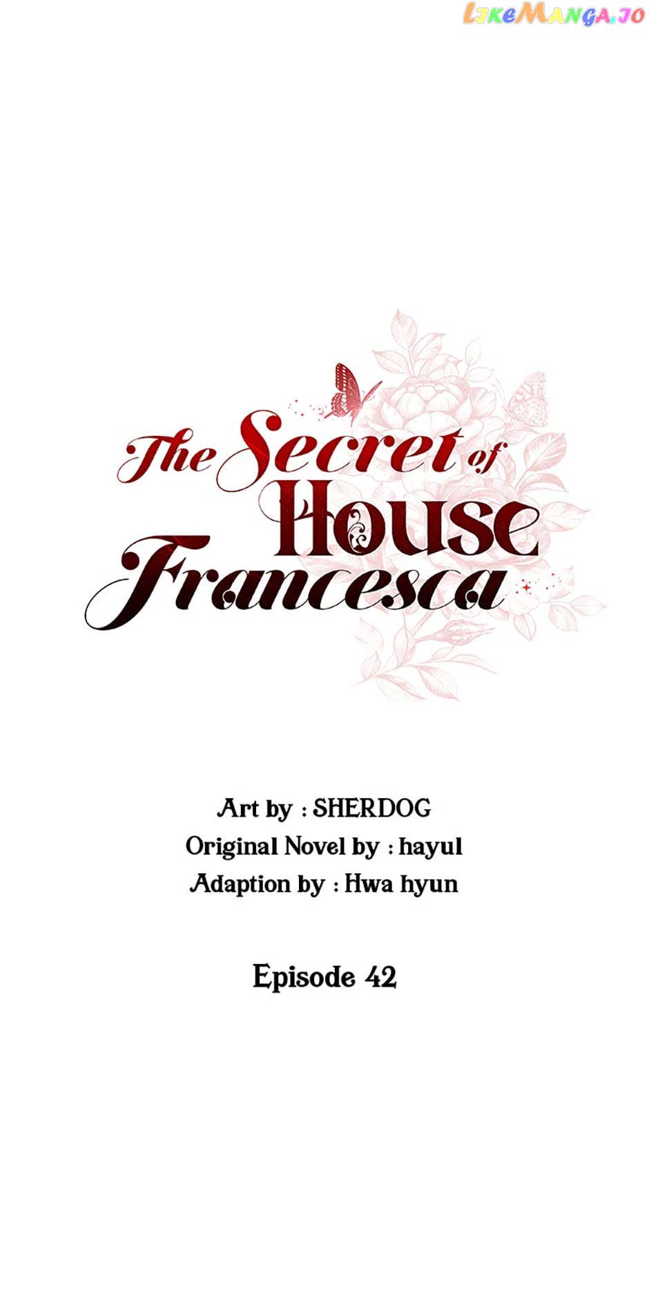 I Plan to Become the Master of a Stolen Family Chapter 42 - Page 41