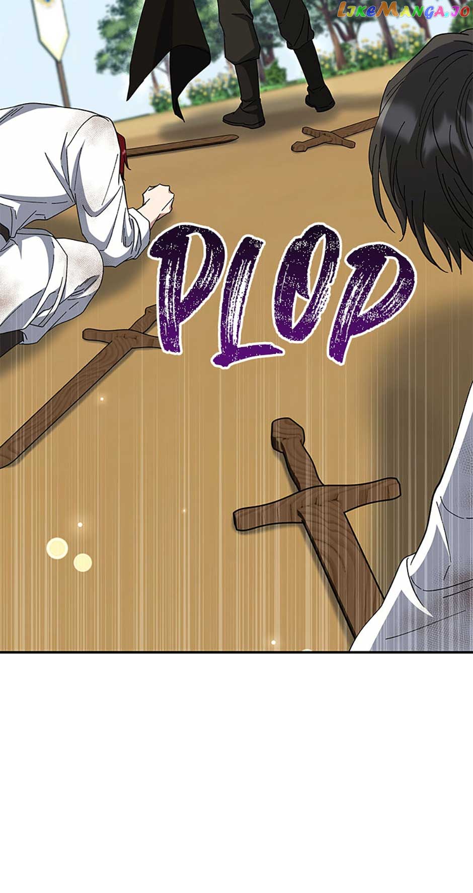 I Plan to Become the Master of a Stolen Family Chapter 42 - Page 44