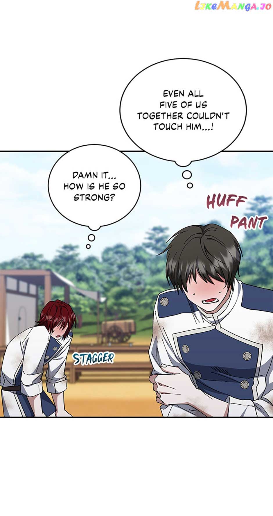 I Plan to Become the Master of a Stolen Family Chapter 42 - Page 45