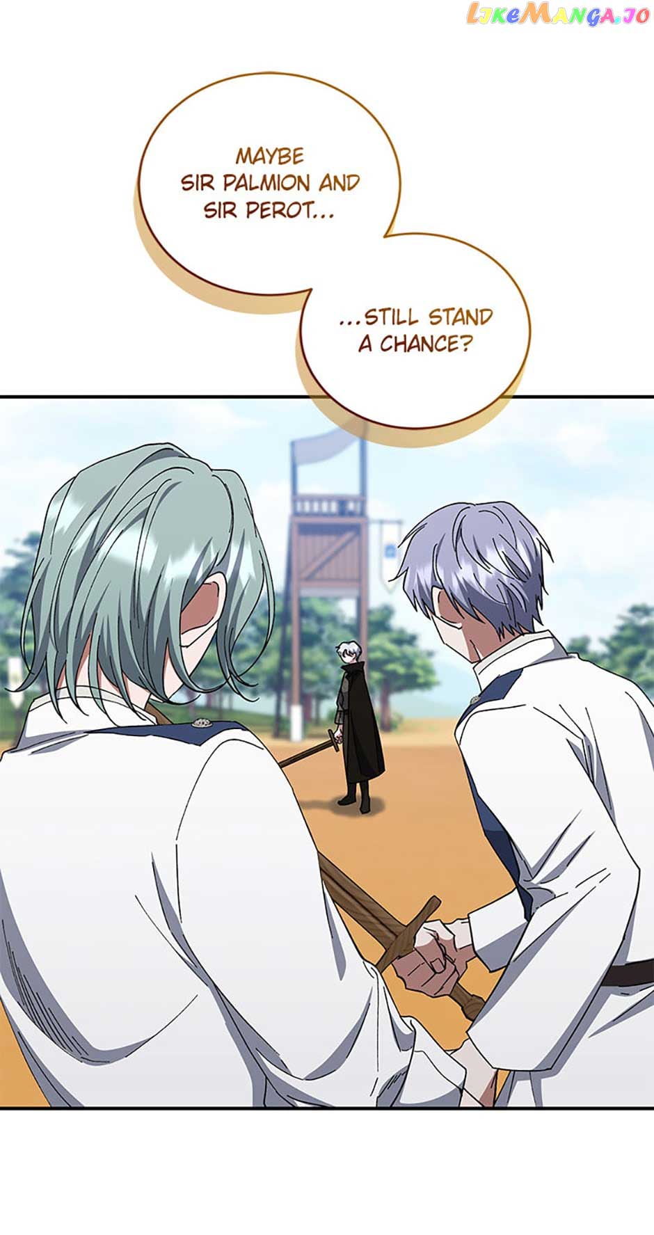 I Plan to Become the Master of a Stolen Family Chapter 42 - Page 46