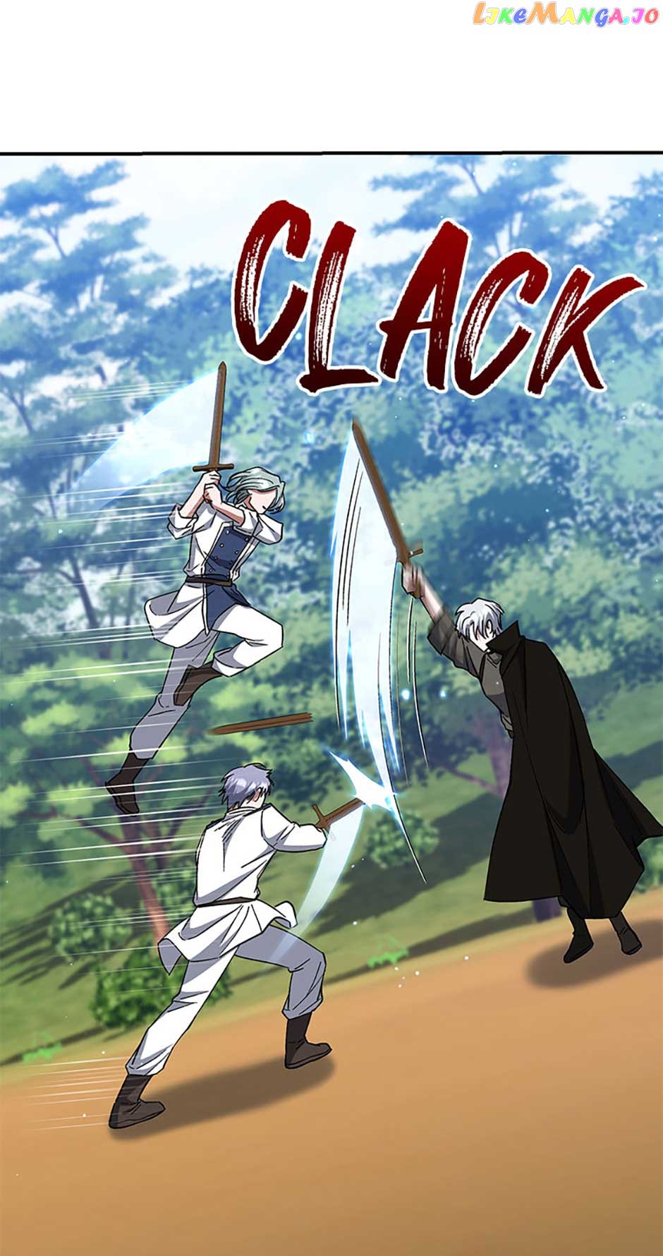 I Plan to Become the Master of a Stolen Family Chapter 42 - Page 53