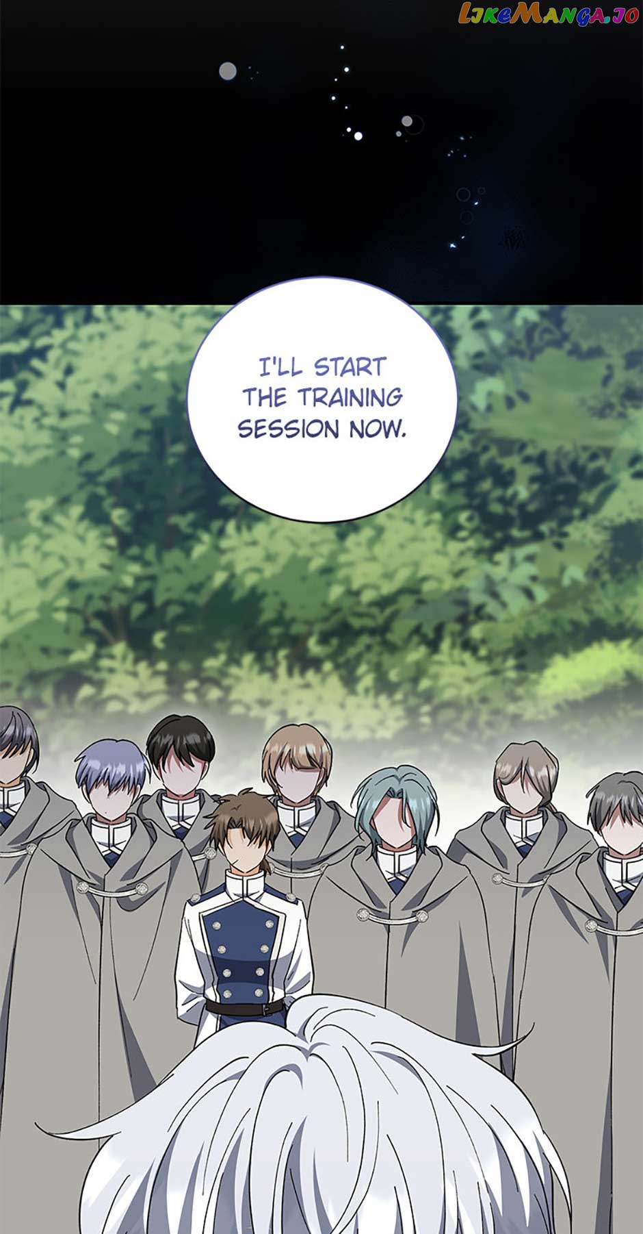 I Plan to Become the Master of a Stolen Family Chapter 42 - Page 7