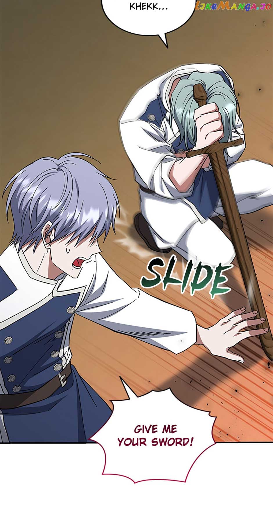 I Plan to Become the Master of a Stolen Family Chapter 42 - Page 61