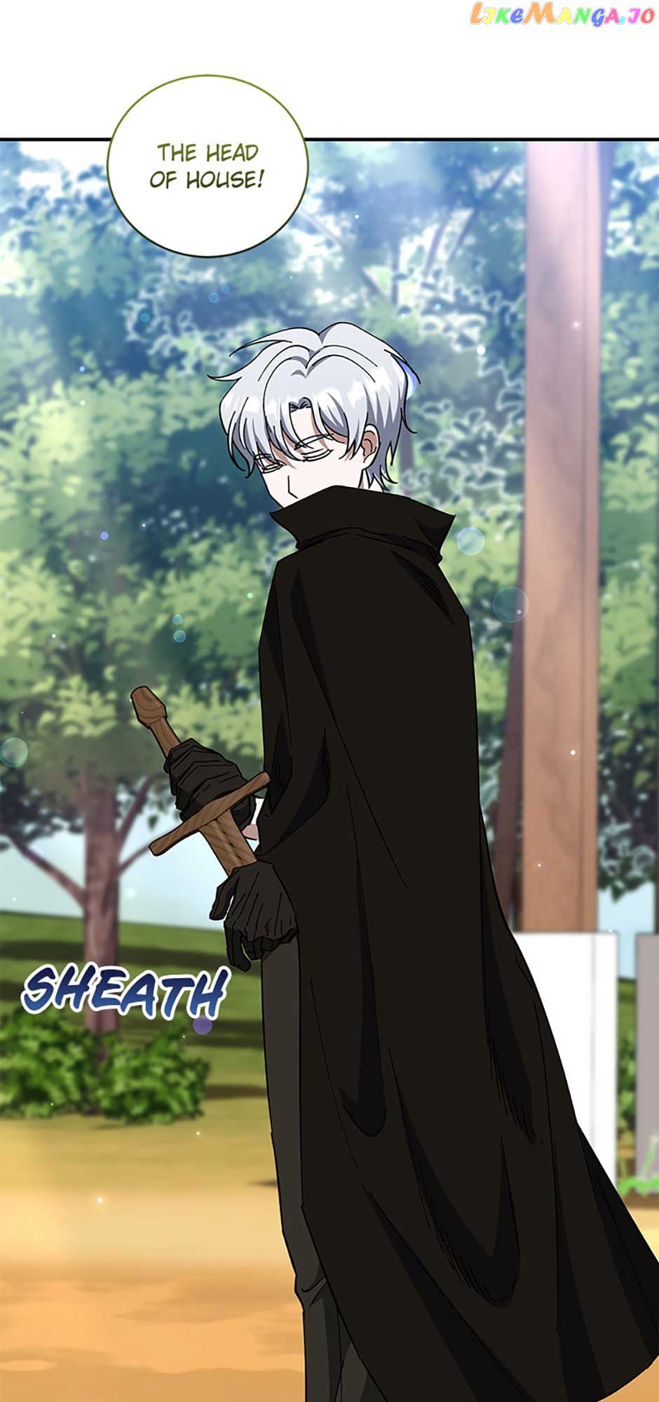 I Plan to Become the Master of a Stolen Family Chapter 42 - Page 78