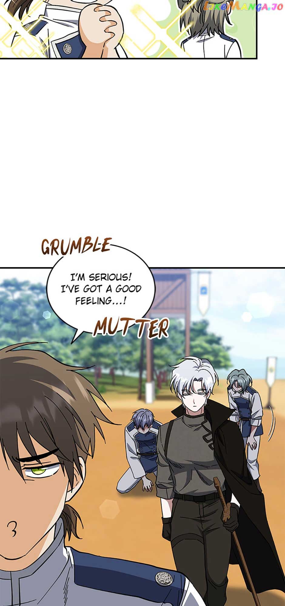 I Plan to Become the Master of a Stolen Family Chapter 42 - Page 80