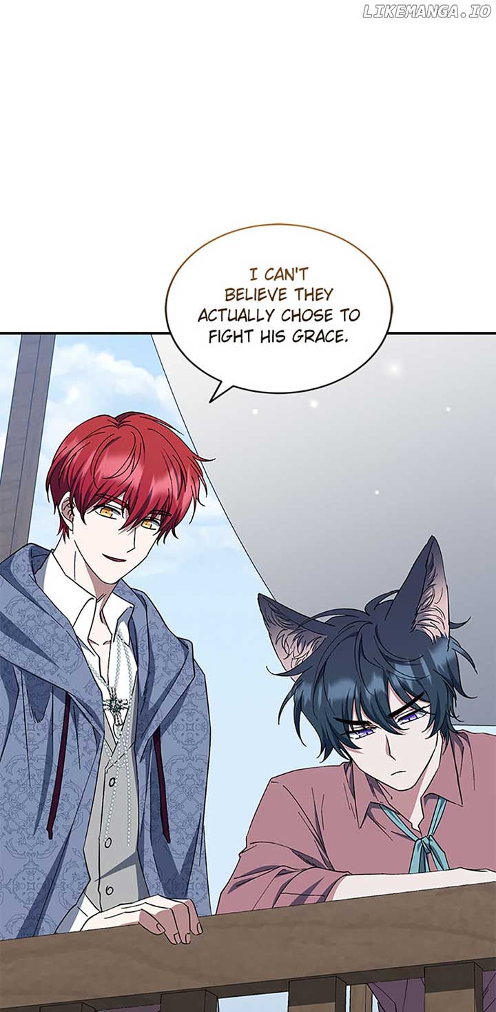 I Plan to Become the Master of a Stolen Family Chapter 43 - Page 2