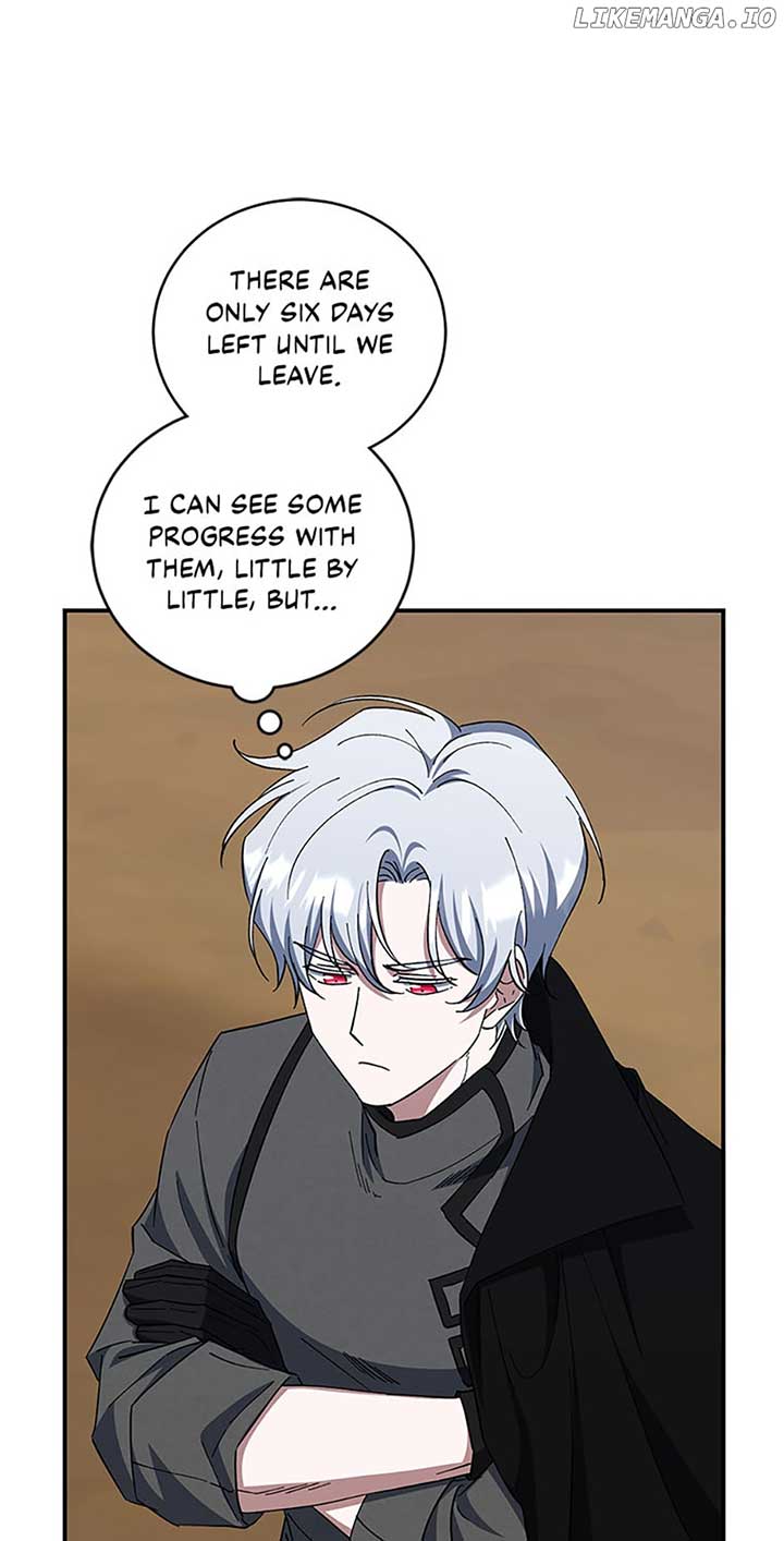 I Plan to Become the Master of a Stolen Family Chapter 43 - Page 19