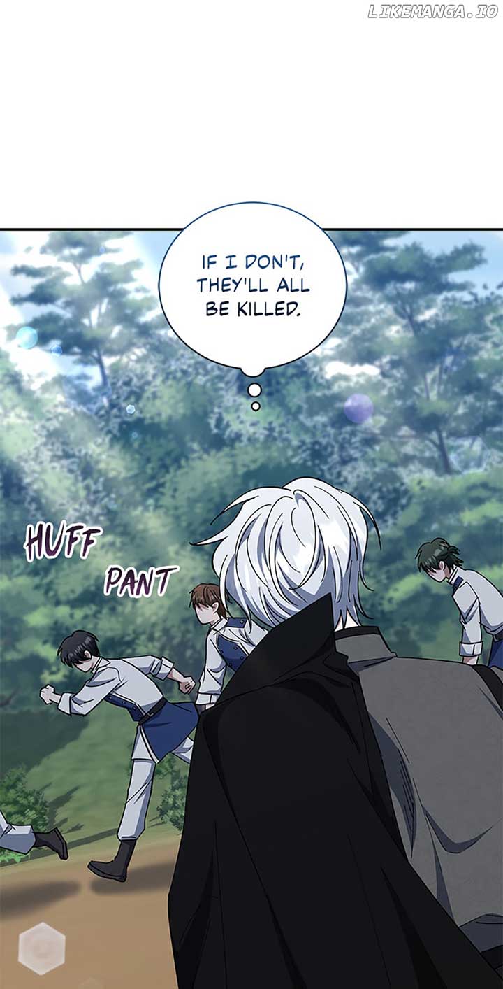 I Plan to Become the Master of a Stolen Family Chapter 43 - Page 21