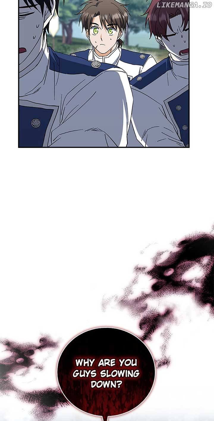 I Plan to Become the Master of a Stolen Family Chapter 43 - Page 23