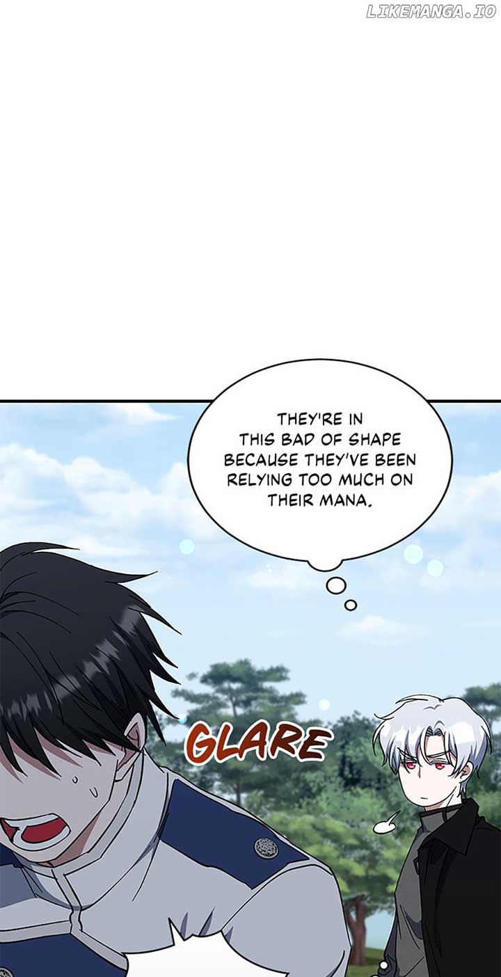 I Plan to Become the Master of a Stolen Family Chapter 43 - Page 25