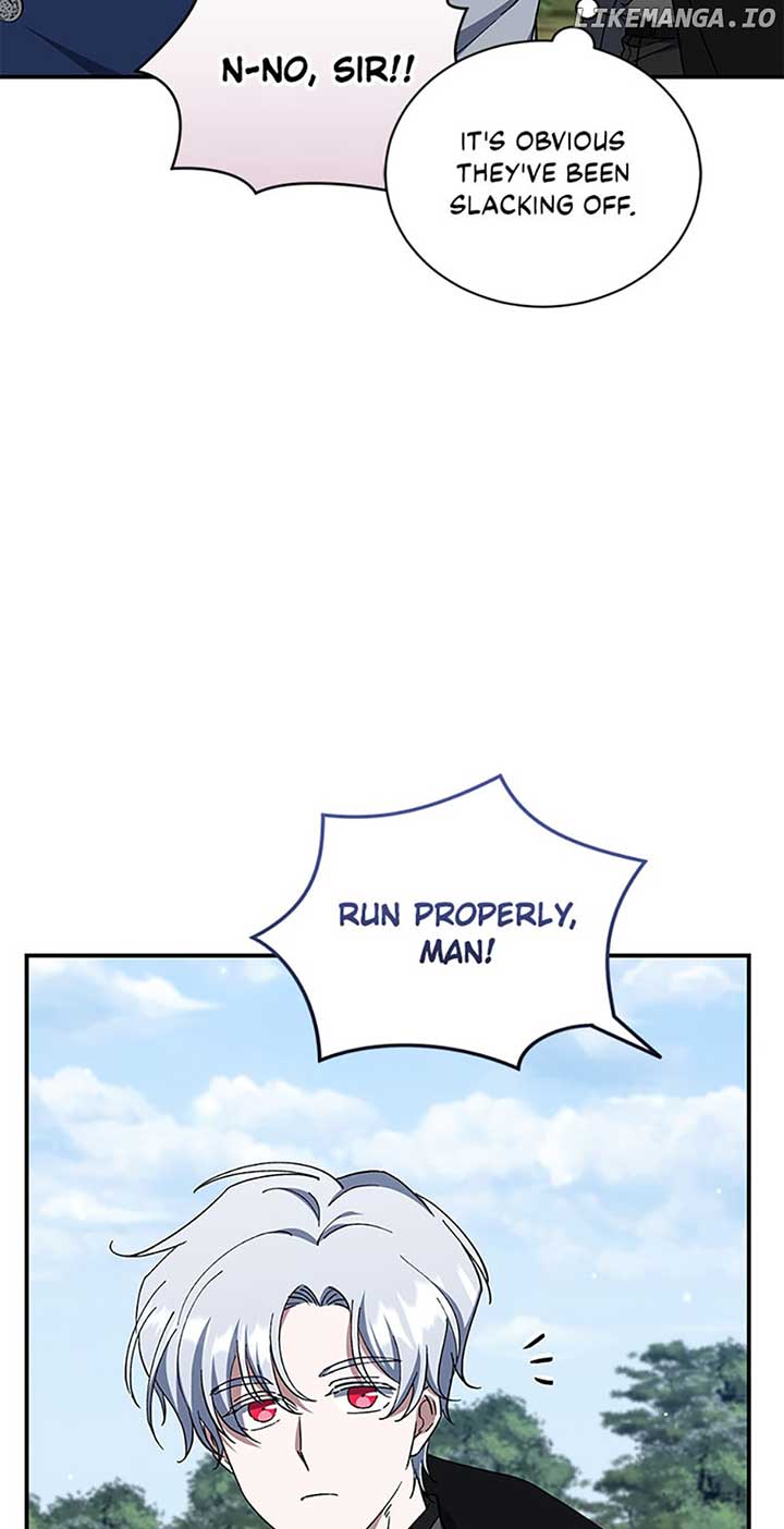 I Plan to Become the Master of a Stolen Family Chapter 43 - Page 26