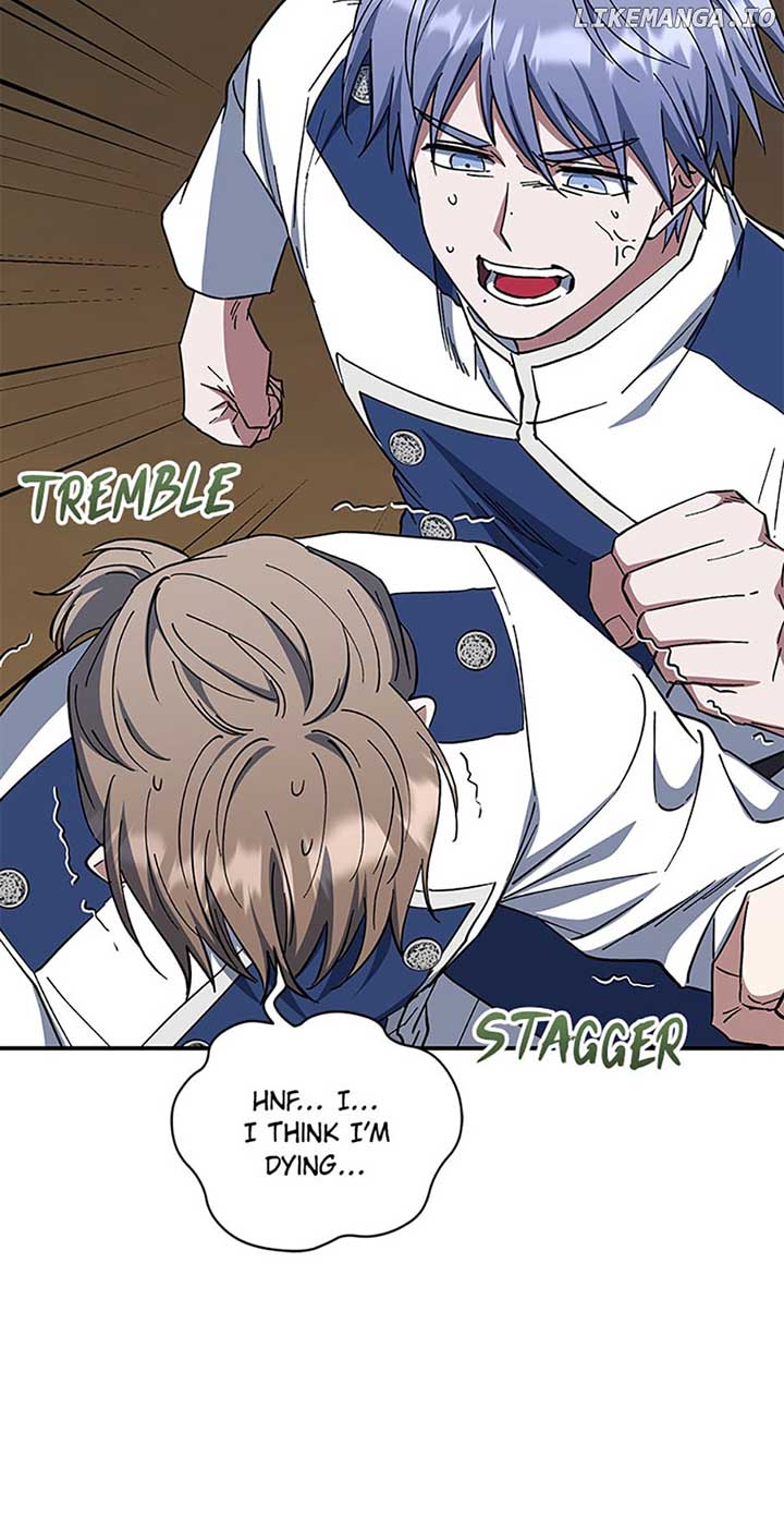 I Plan to Become the Master of a Stolen Family Chapter 43 - Page 28