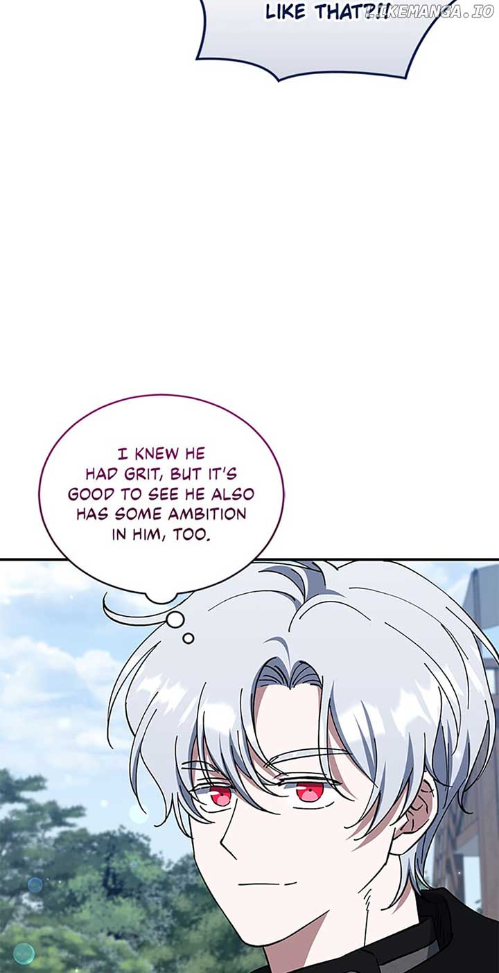 I Plan to Become the Master of a Stolen Family Chapter 43 - Page 30