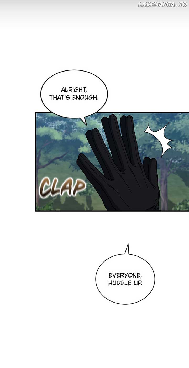 I Plan to Become the Master of a Stolen Family Chapter 43 - Page 33