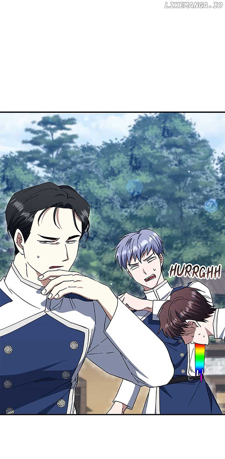 I Plan to Become the Master of a Stolen Family Chapter 43 - Page 34