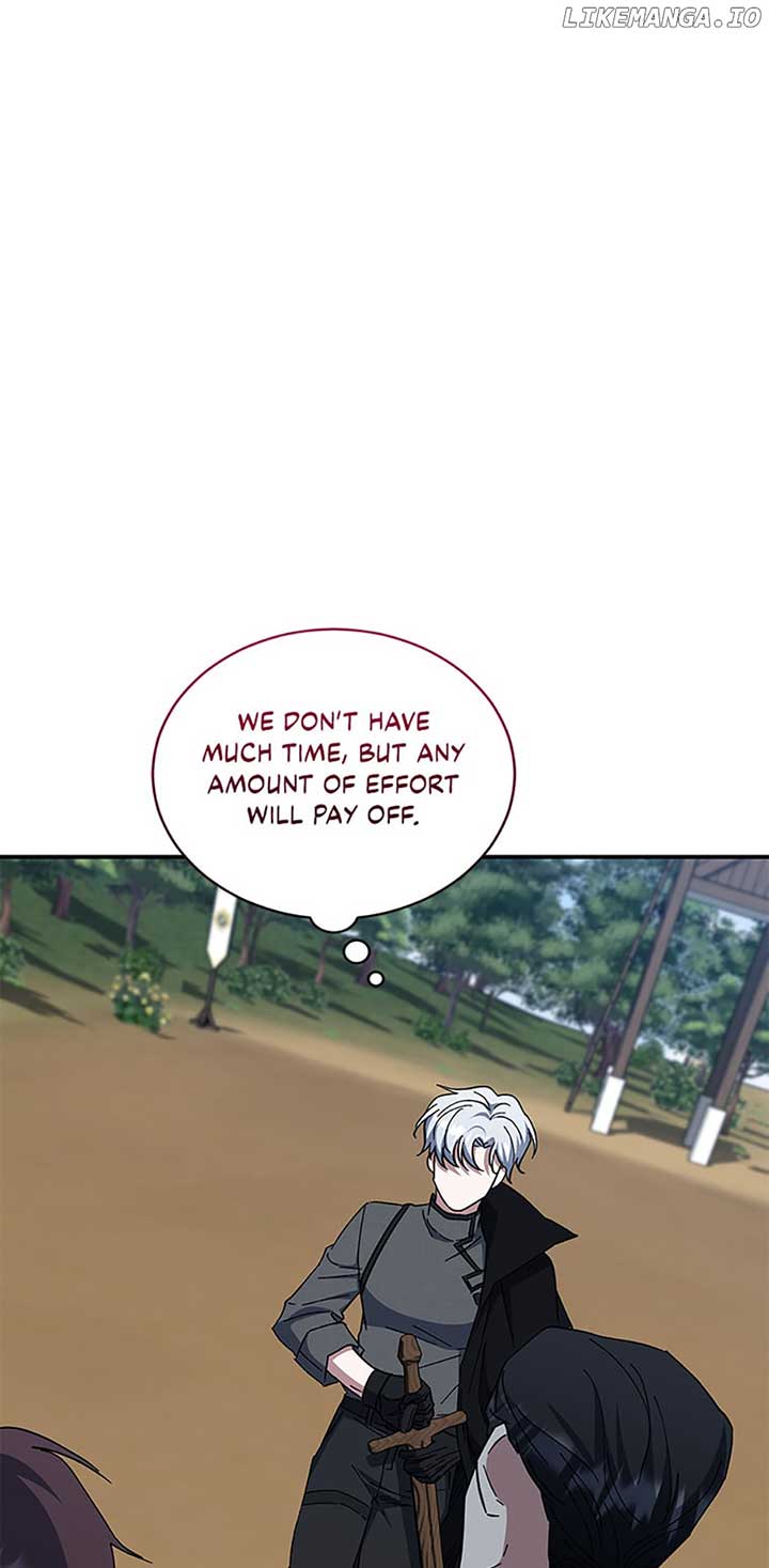 I Plan to Become the Master of a Stolen Family Chapter 43 - Page 35