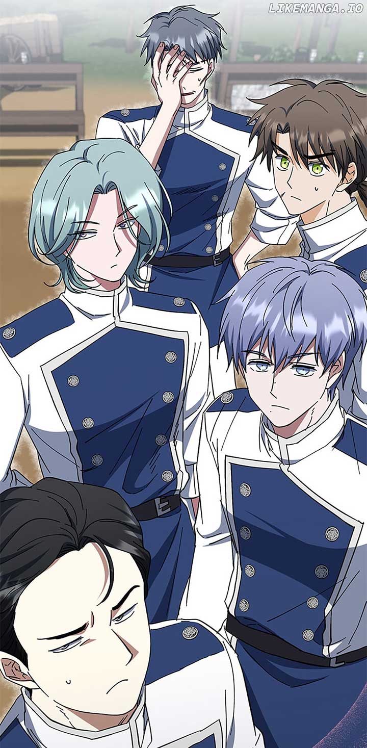 I Plan to Become the Master of a Stolen Family Chapter 43 - Page 37