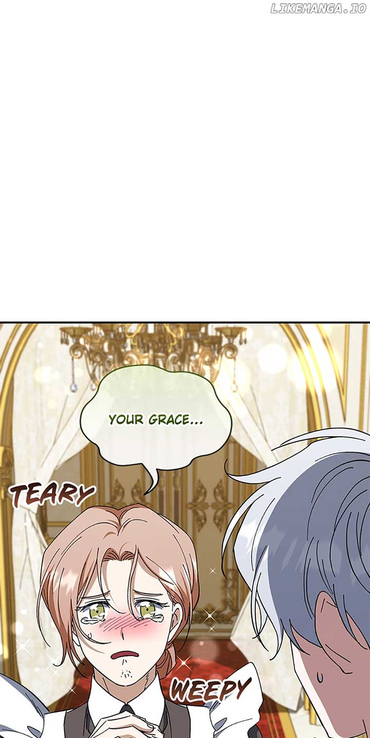 I Plan to Become the Master of a Stolen Family Chapter 43 - Page 47