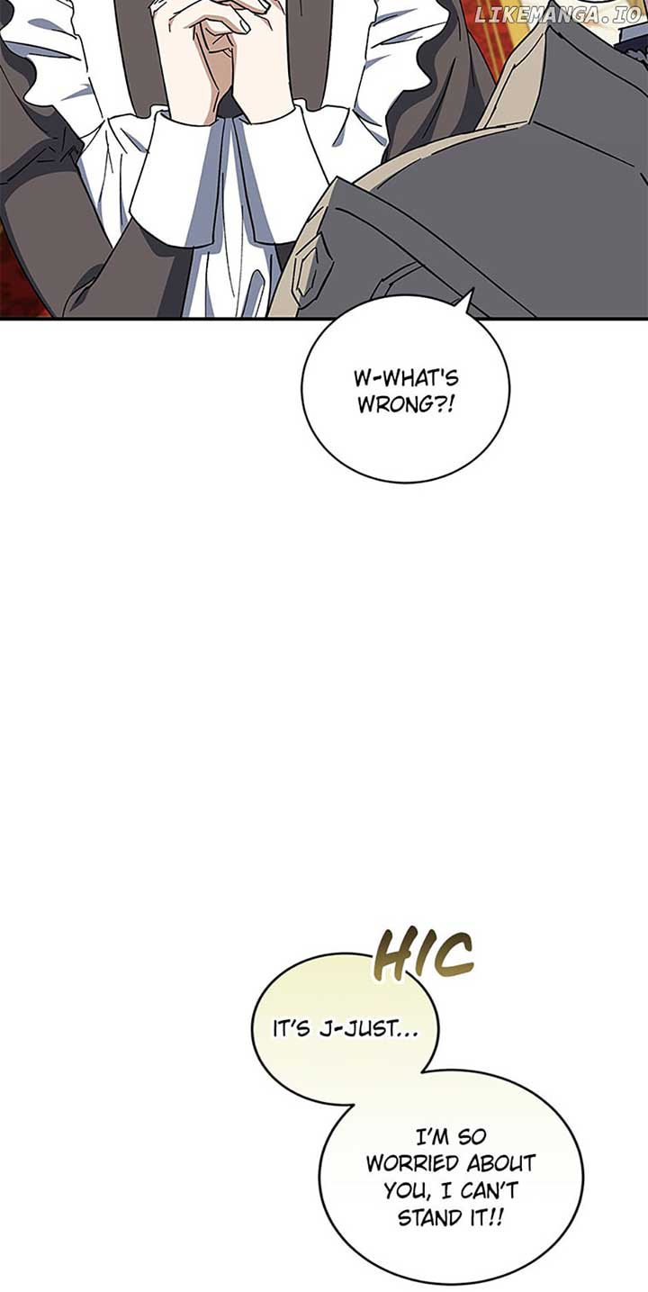 I Plan to Become the Master of a Stolen Family Chapter 43 - Page 48