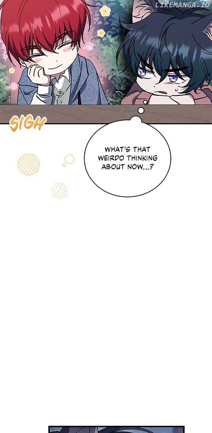 I Plan to Become the Master of a Stolen Family Chapter 43 - Page 6