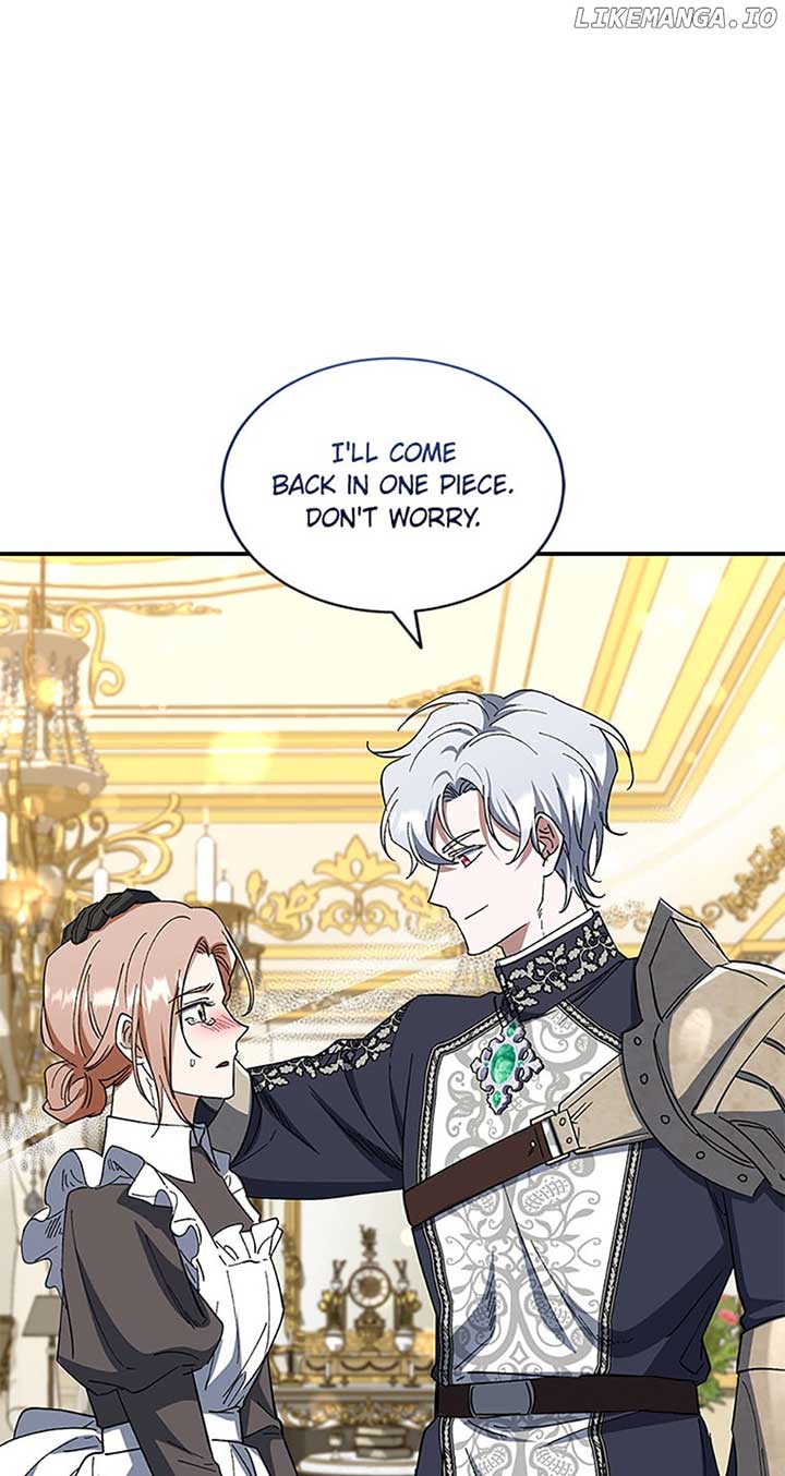 I Plan to Become the Master of a Stolen Family Chapter 43 - Page 52