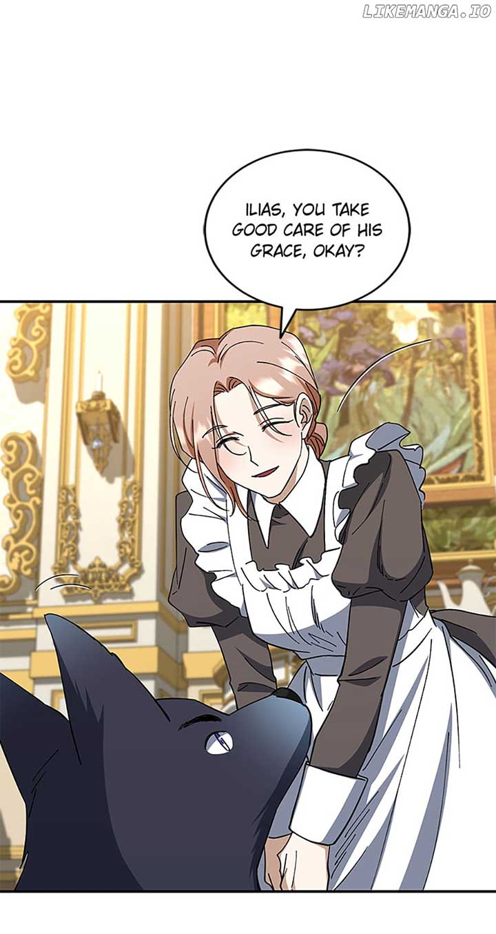 I Plan to Become the Master of a Stolen Family Chapter 43 - Page 55