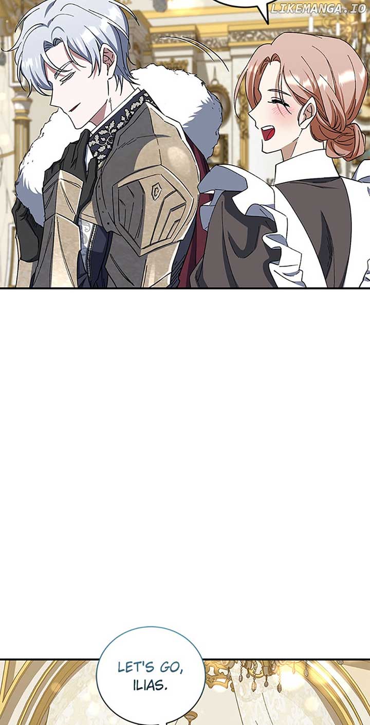 I Plan to Become the Master of a Stolen Family Chapter 43 - Page 59